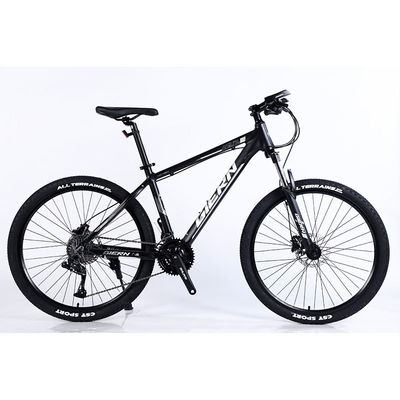 30 Speed Al Cassette Hub Mountain Bike met Steel Fork van in 26/27.5/29 inch
