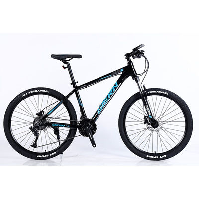 30 Speed Al Cassette Hub Mountain Bike met Steel Fork van in 26/27.5/29 inch