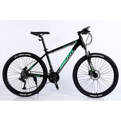 30 Speed Al Cassette Hub Mountain Bike met Steel Fork van in 26/27.5/29 inch
