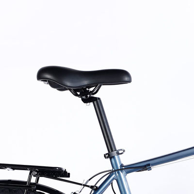 700c mannen stadsfiets met 24 versnellingen en Al Crown Sus Fork