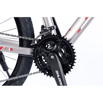 30 Speed Al Cassette Hub Mountain Bike met Steel Fork van in 26/27.5/29 inch