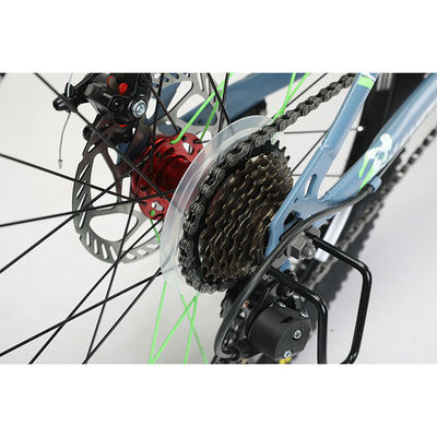 Stalen frame 20 inch WANDA 20 * 2.125 banden Kinderen fiets voor duurzame 21 snelheden MTB