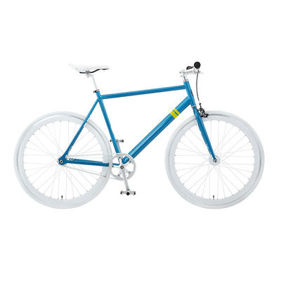 700c wielgrootte lichtgewicht vaste versnelling fiets SKD 85% assemblage lichtgewicht ontwerp