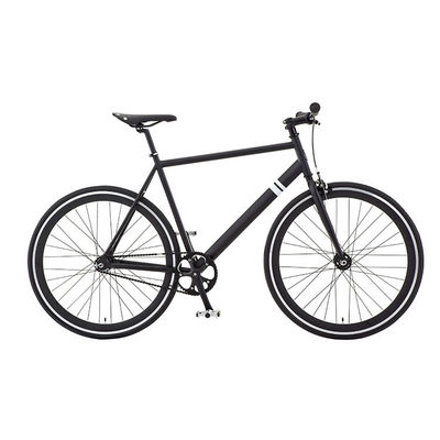 700c wielgrootte lichtgewicht vaste versnelling fiets SKD 85% assemblage lichtgewicht ontwerp