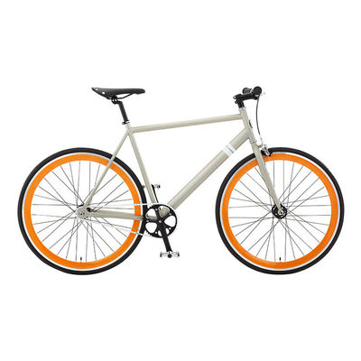 700c wielgrootte lichtgewicht vaste versnelling fiets SKD 85% assemblage lichtgewicht ontwerp