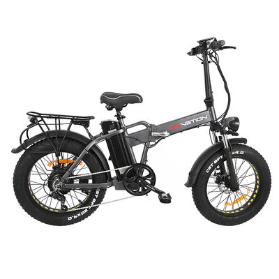 EU Warehouse Stock E-Bike High Speed vouwbare elektrische fiets met aangepast logo patroon