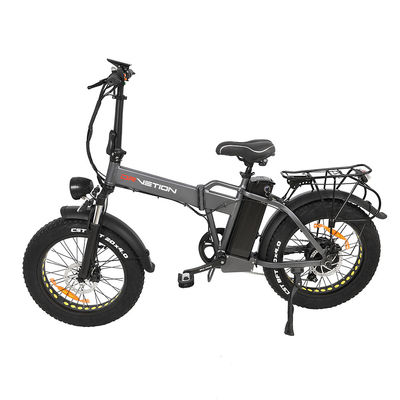 EU Warehouse Stock E-Bike High Speed vouwbare elektrische fiets met aangepast logo patroon