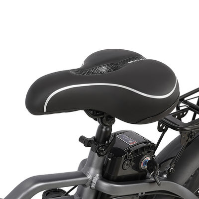 EU Warehouse Stock E-Bike High Speed vouwbare elektrische fiets met aangepast logo patroon
