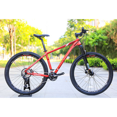 Persoonlijke oefenfiets maten 29 inch Mountain Bike met 22 snelheidsversnellingen en gladde lassen