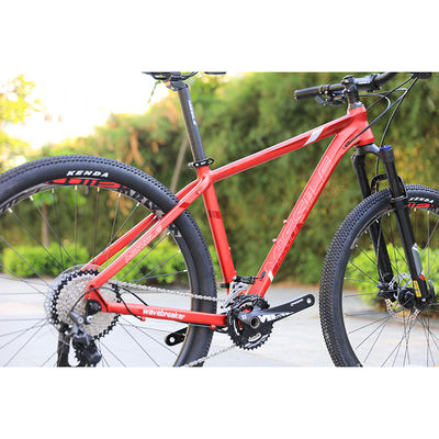 Persoonlijke oefenfiets maten 29 inch Mountain Bike met 22 snelheidsversnellingen en gladde lassen