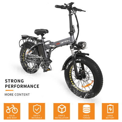Oefening Balance elektrische fiets met borstelloze motor Professional
