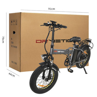 Oefening Balance elektrische fiets met borstelloze motor Professional