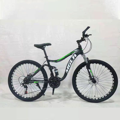 Een lichtgewicht 26 inch aluminium Road Bike met 21 versnellingen en 150 kg laadvermogen.