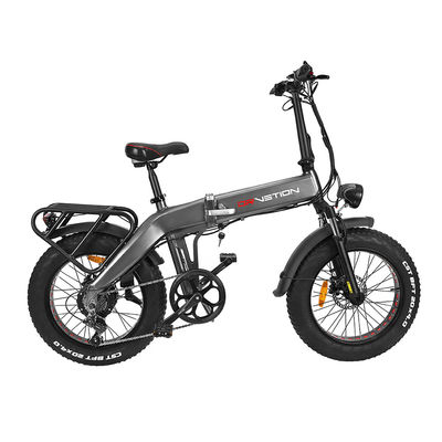 45 km/uur versnellingen populaire stijl batterij krachtige snel opvouwbare elektrische stadsbergfiets