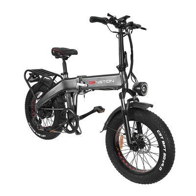 45 km/uur versnellingen populaire stijl batterij krachtige snel opvouwbare elektrische stadsbergfiets