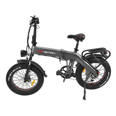 45 km/uur versnellingen populaire stijl batterij krachtige snel opvouwbare elektrische stadsbergfiets