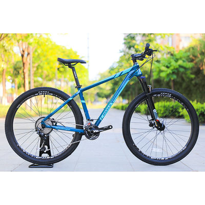 Carbon Fiber Mountain Bike Suspension Fork voor 29" wielgrootte SMN M6000 22 Speed Bike