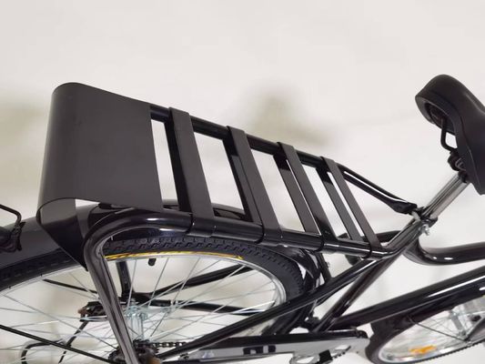 Afrika's staalframe Buffalo fiets Traditioneel verlichtingsmodel Sterk drager 26/28 inch