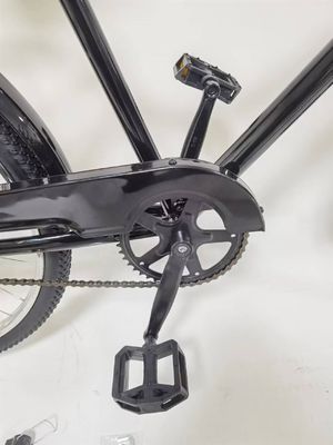 Afrika's staalframe Buffalo fiets Traditioneel verlichtingsmodel Sterk drager 26/28 inch