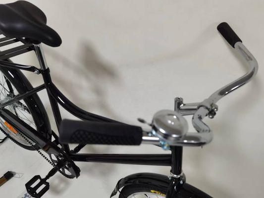Afrika's staalframe Buffalo fiets Traditioneel verlichtingsmodel Sterk drager 26/28 inch