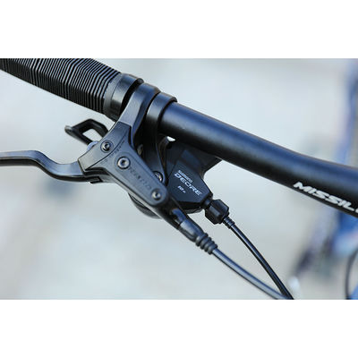 29 inch Aluminium Full Suspension Mountain Bike met SMN MT200 Hydraulische Scheerrem