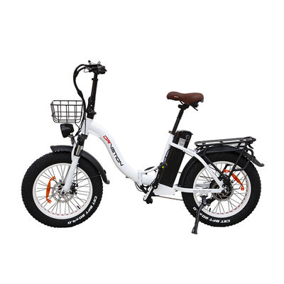 Elektrische fietsband EU Warehouse Op maat gemaakte band met 10AH/15AH 21700 50E batterijcapaciteit