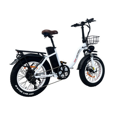 Elektrische fietsband EU Warehouse Op maat gemaakte band met 10AH/15AH 21700 50E batterijcapaciteit
