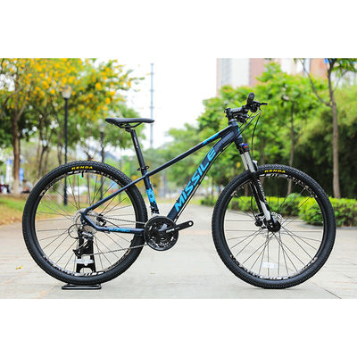 Op maat gemaakt 24 snelheid Dual Suspension Mountain Bike Frame met 27.5 * 1.95 "bandbreedte