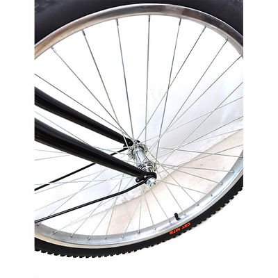 150 kg laadvermogen City Bike en Economische vrachtfiets voor de Afrikaanse markt