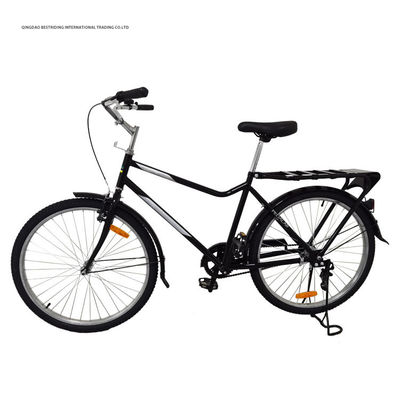 Organisatieprogramma Retrofiets 18kg en Hard Frame Niet-achterste demper met vrachtdrager