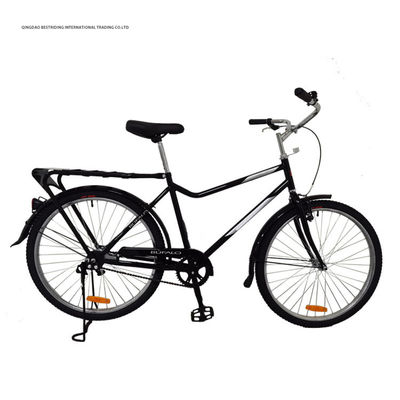 Organisatieprogramma Retrofiets 18kg en Hard Frame Niet-achterste demper met vrachtdrager