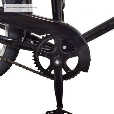Organisatieprogramma Retrofiets 18kg en Hard Frame Niet-achterste demper met vrachtdrager