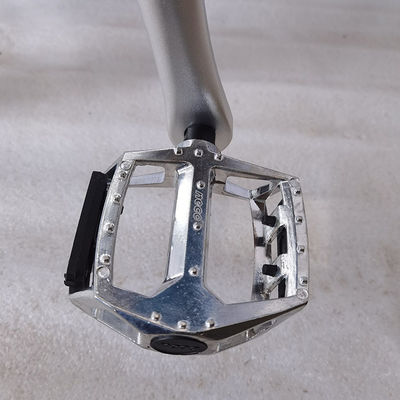 Fixe versnellingsbakfiets met 85% SKD-assemblage en 1/2*1/8*44T*170L kruk