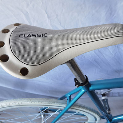 Fixe versnellingsbakfiets met 85% SKD-assemblage en 1/2*1/8*44T*170L kruk