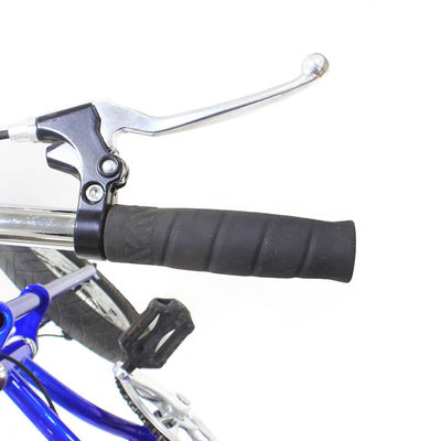16 inch single speed city bike driewiel fiets met schijfrem 160 mm en lokale zwarte band
