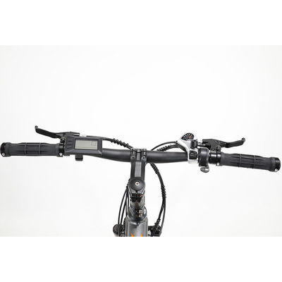 OEM ODM 6 Speed elektrische fiets met aangepast ontwerp en aluminium frame