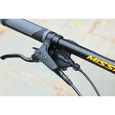 Aluminium Aluminium Rim Mountain Bike Helm voor avontuurlijke tieners op E-Bike en Fat Tire