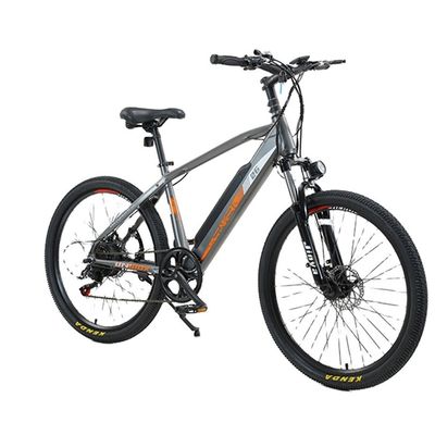 OEM ODM 6 Speed elektrische fiets met aangepast ontwerp en aluminium frame