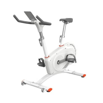 Ga thuis in vorm geruisloze indoor fitness oefening spinning fiets met maximaal koppel 32N