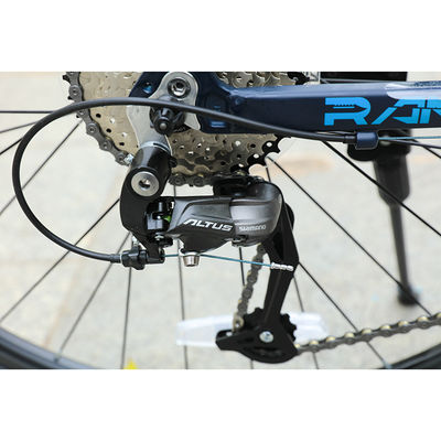 Aluminium Aluminium Rim Mountain Bike Helm voor avontuurlijke tieners op E-Bike en Fat Tire