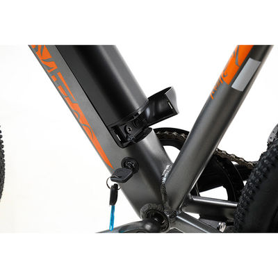 OEM ODM 6 Speed elektrische fiets met aangepast ontwerp en aluminium frame