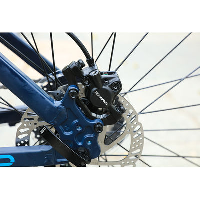 Aluminium Aluminium Rim Mountain Bike Helm voor avontuurlijke tieners op E-Bike en Fat Tire