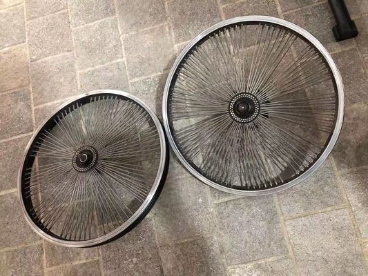 Steel Fork 20 Inch BMX Fiets voor Kinderen Freestyle Show Fiets Performance Straatfiets