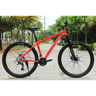 Kerstcadeau voor tieners 24 Speed Mountainbike met titanium frame en duurzaam ontwerp