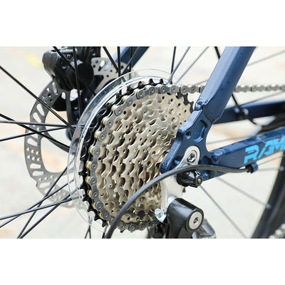 Kerstcadeau voor tieners 24 Speed Mountainbike met titanium frame en duurzaam ontwerp