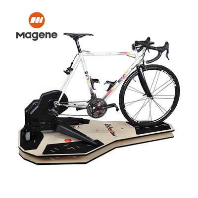 Upgrade fietstraining met Tacx Flux compatibele fietstrainer en schommelbord