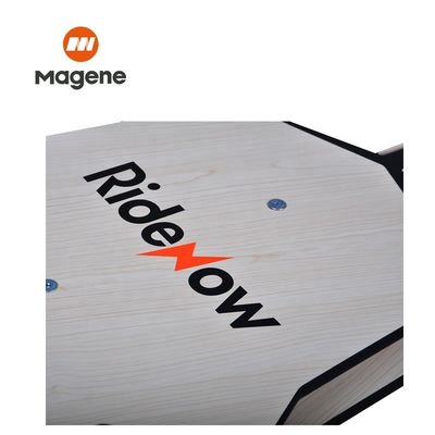 Upgrade fietstraining met Tacx Flux compatibele fietstrainer en schommelbord