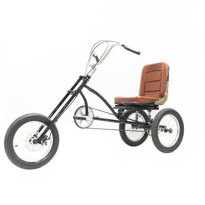16 inch volwassen driewieler met aluminium legering remgreep en aluminium rand