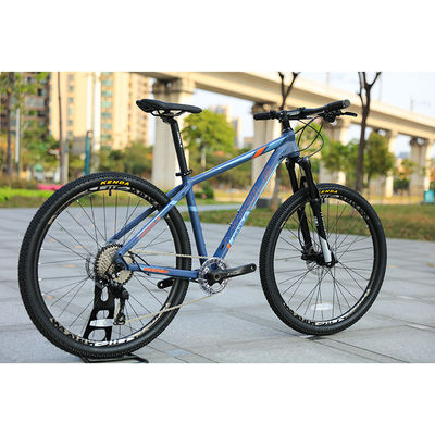 Aluminium vork 29" Full Suspension Mountain Bike met 22 snelheid en 29" wielgrootte