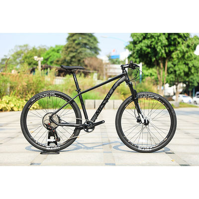 22 Speed Mountain Bike Carbon Fiber Fiets voor mannen Laadcapaciteit 150KG 27 Inch Cycle